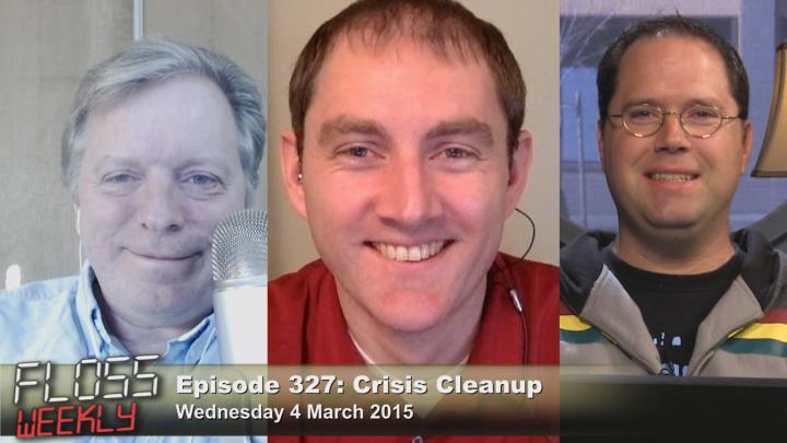 FLOSS Weekly 327