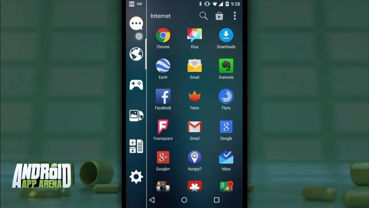 Android App Arena 35