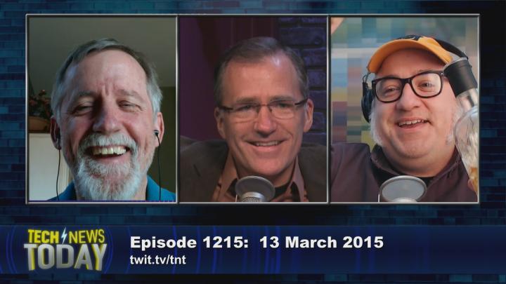 Tech News Today 1215