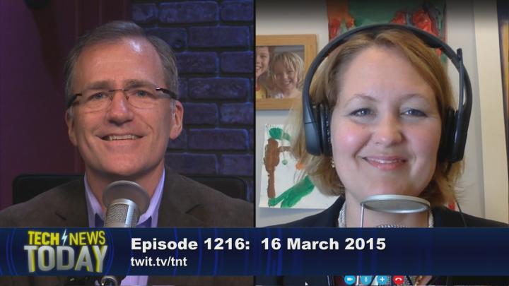 Tech News Today 1216