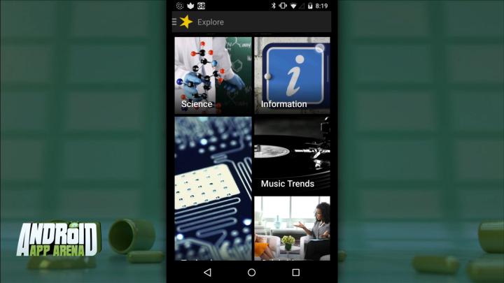 Android App Arena 37