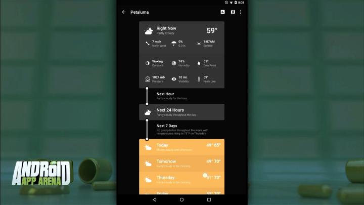 Android App Arena 38