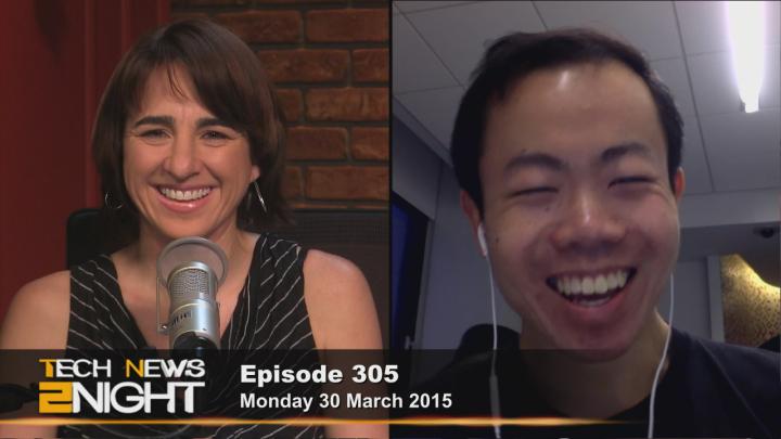 Tech News 2Night 305