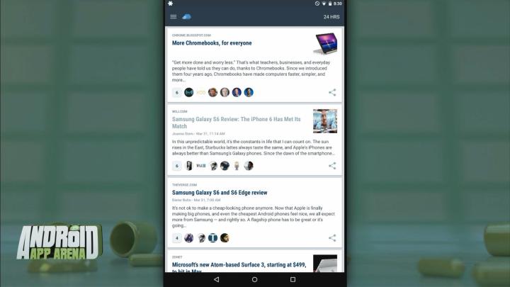 Android App Arena 39