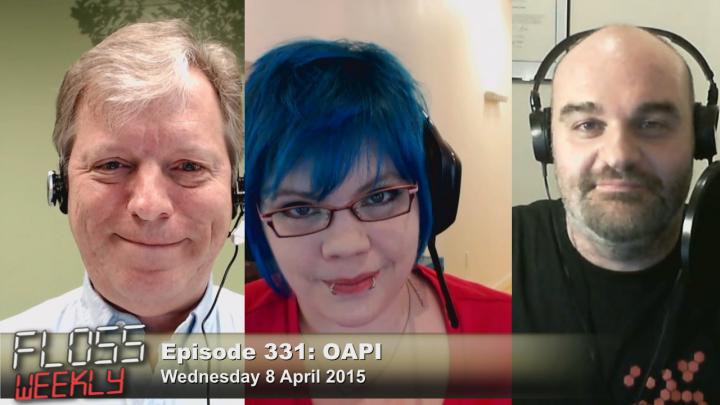 FLOSS Weekly 331