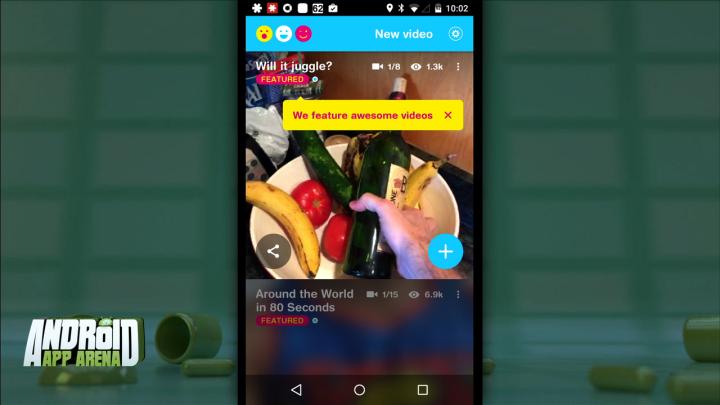 Android App Arena 40