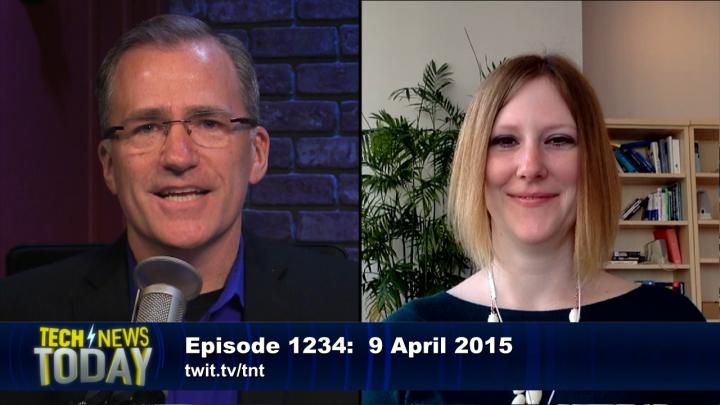 Tech News Today 1234