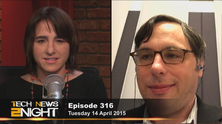 Tech News 2Night 316