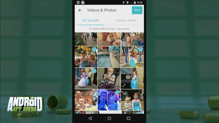 Android App Arena 41