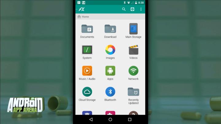 Android App Arena 42