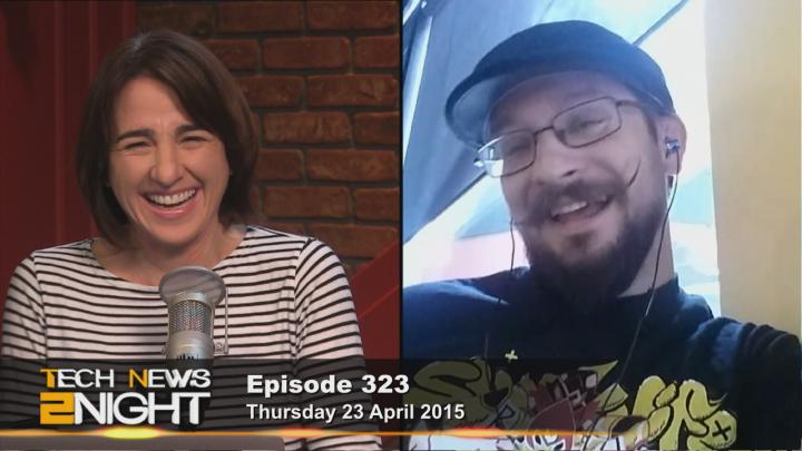 Tech News 2Night 323