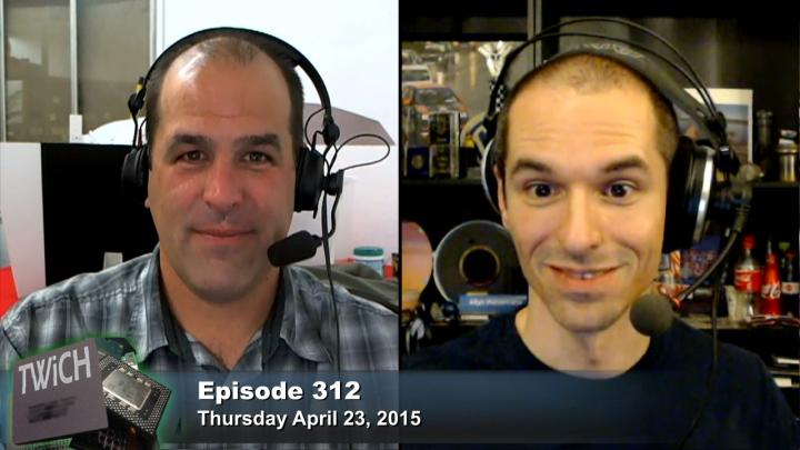 TWiT Throwback (Video)
