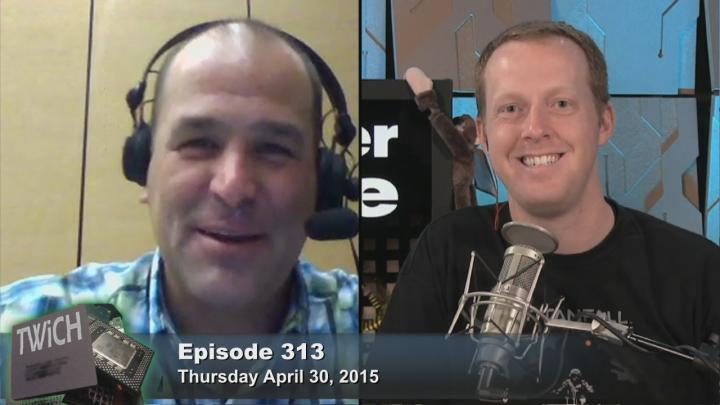 TWiT Throwback (Audio)