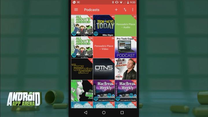 Android App Arena 45