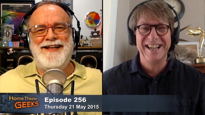 Home Theater Geeks 256
