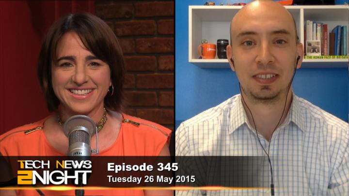 Tech News 2Night 345
