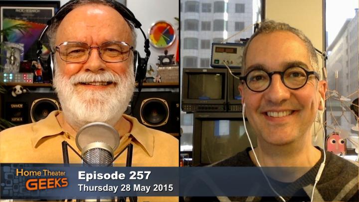 Home Theater Geeks 257