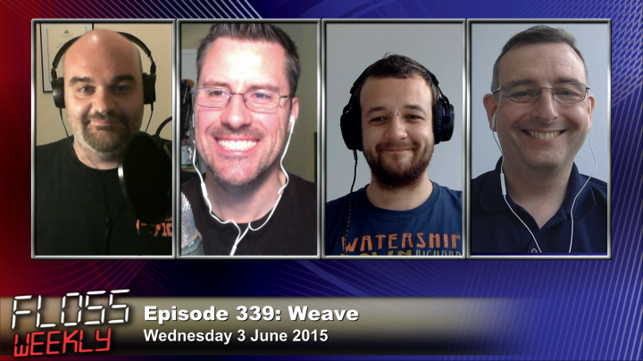FLOSS Weekly 339