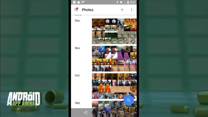 Android App Arena 48
