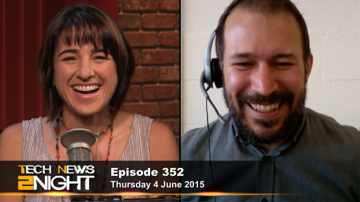 Tech News 2Night 352