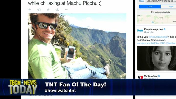 TWiT Throwback (Video)