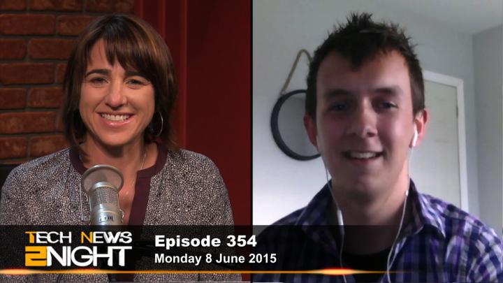 Tech News 2Night 354