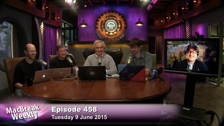 MacBreak Weekly 458