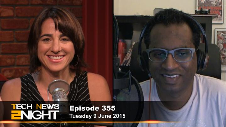 Tech News 2Night 355