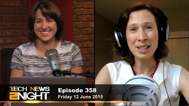 Tech News 2Night 358