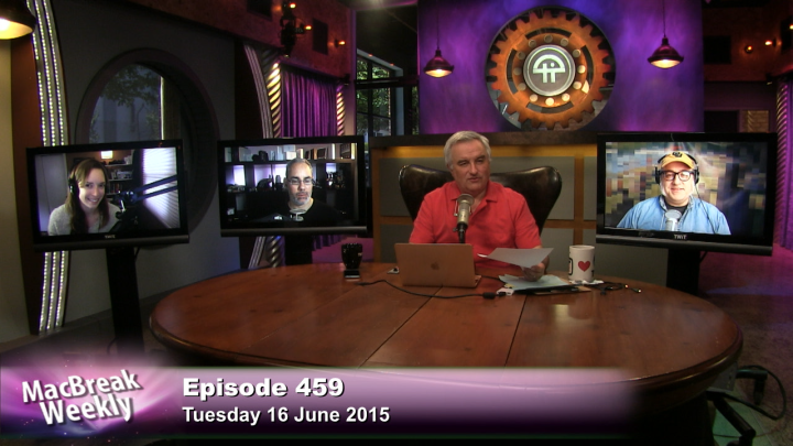 TWiT Throwback (Audio)