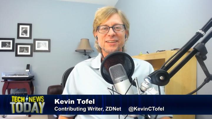 Microsoft Pushes Out Four Major Execs