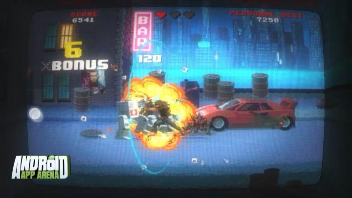 Kung Fury: Street Rage