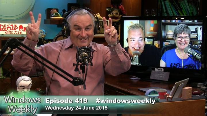 TWiT Throwback (Audio)