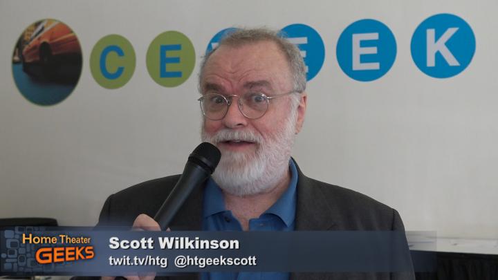Home Theater Geeks 261: Live from CE Week 2015