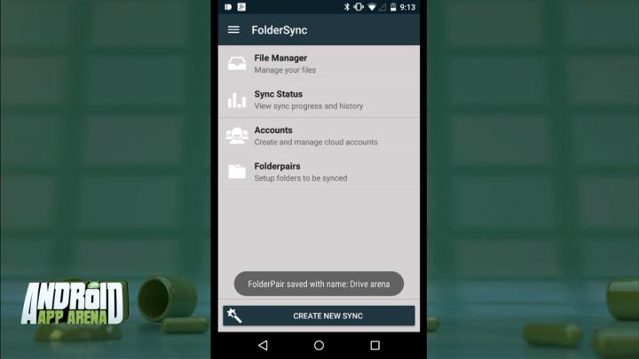 Android App Arena 52