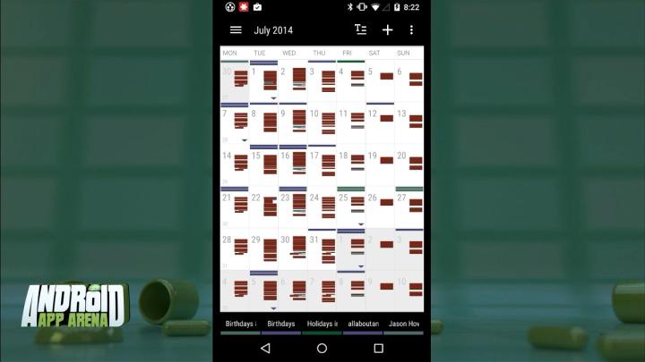 Android App Arena 56