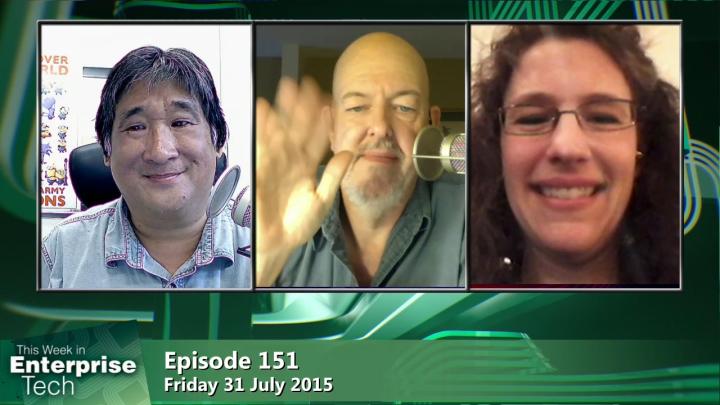 This Week in Enterprise Tech 151: Windows 10 and Endpoint Security