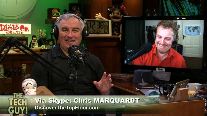 The Tech Guy 1210: Sunday, August 9, 2015