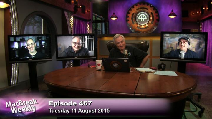 MacBreak Weekly 467: Of Mouses and Macs