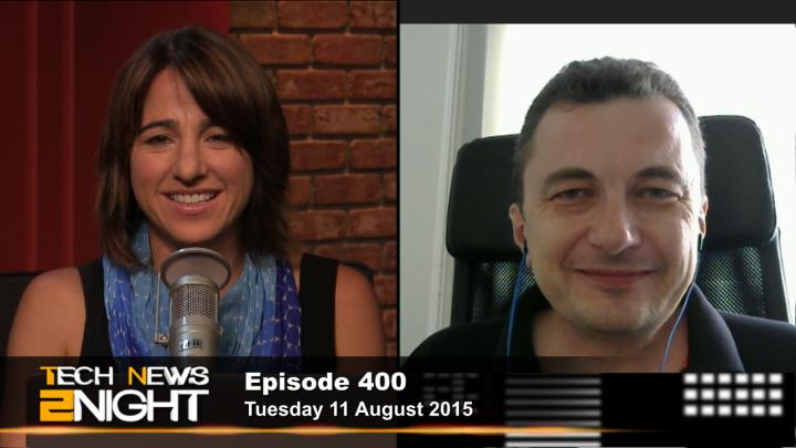 Tech News 2Night 400: DefCon vs Black Hat