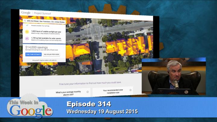 This Week in Google 314: No More Wet Napkins