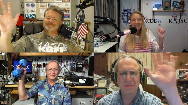 Ham Nation 210: Huntsville Hamfest DIY