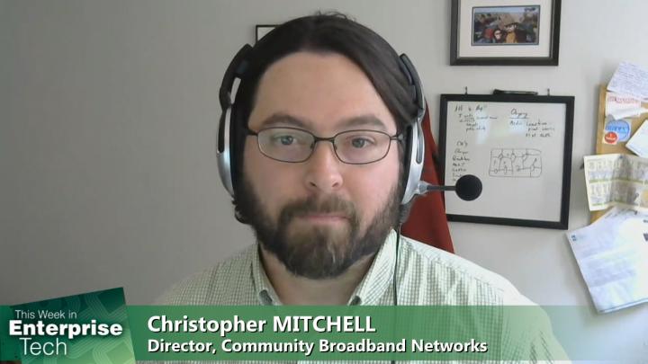 This Week in Enterprise Tech 154: Build Your Own Municipal Network