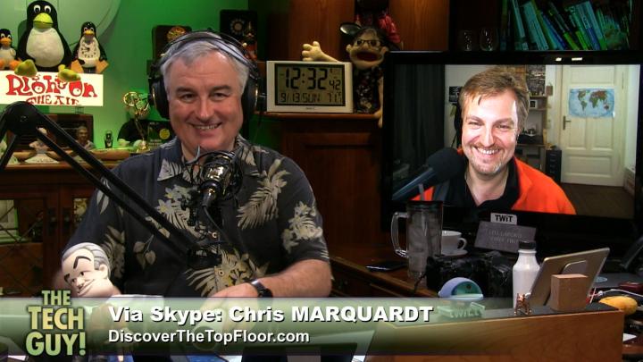 The Tech Guy 1220: Sunday, September 13, 2015