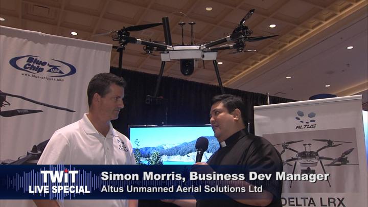 TWiT Live Specials 254: InterDrone Conference 2015