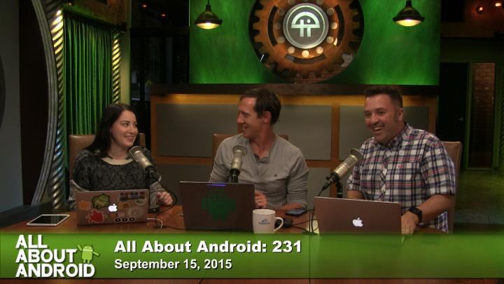 All About Android 231: The Struggle is Real