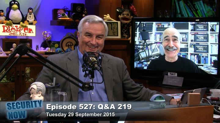 Security Now 527: Your Questions, Steve's Answers 219