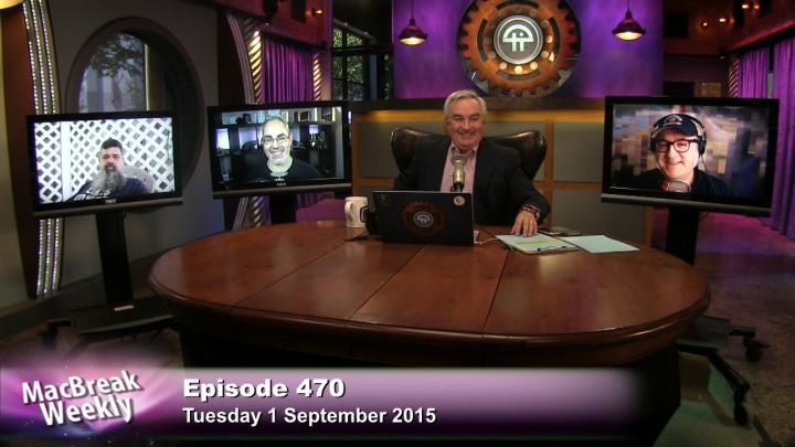 MacBreak Weekly 470: The Dread Pirate Dalrymple