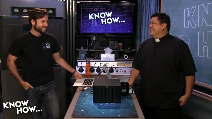 Know How... 159: Farm Box, Docker, and Phone Remote
