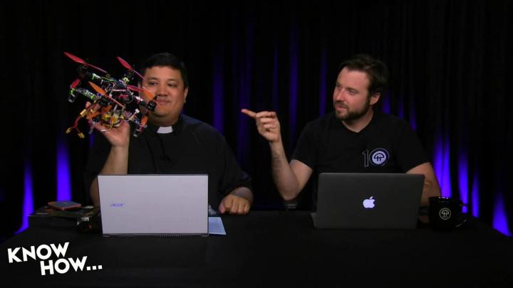 Know How... 160: IBM Rat Brain, PCIe SSD, and Questions